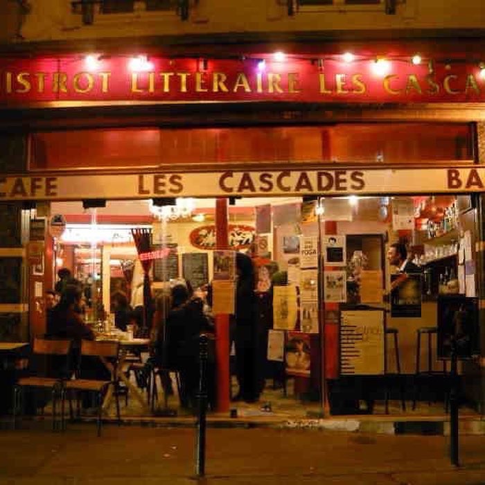 Bistrot Littéraire Les Cascades-4
